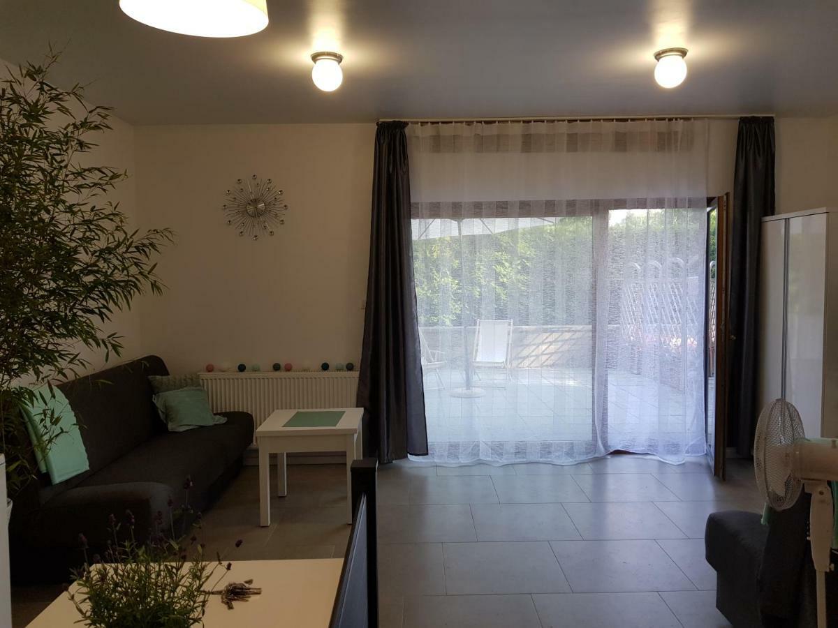 Apartament Cieplice Slaskie Zdroj Еленя-Гура Экстерьер фото